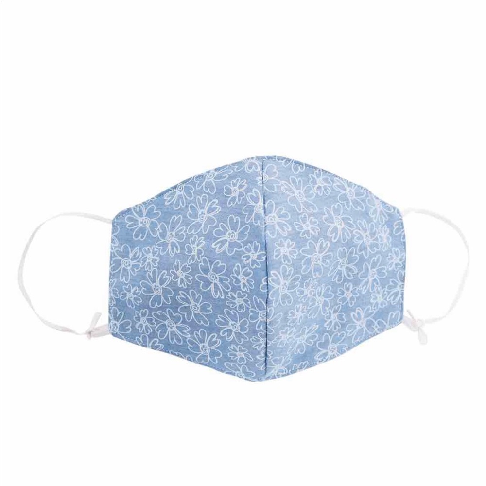 Face mask, cotton fabric masks, handmade face mask